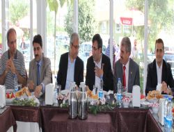 Yılmaz ekonomiyi değerlendirdi